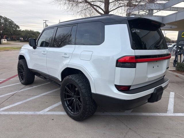 2025 Lexus GX 550 Luxury+