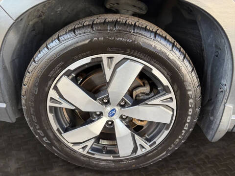 2019 Subaru Forester Touring
