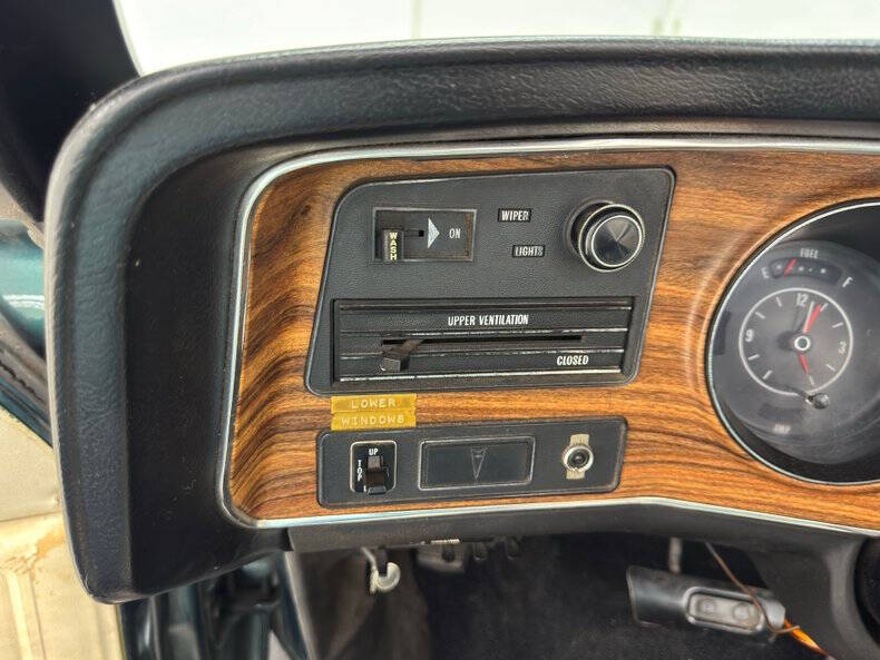 1971 Pontiac Catalina