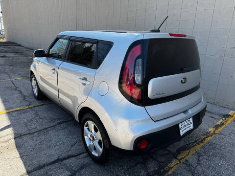 2017 Kia Soul