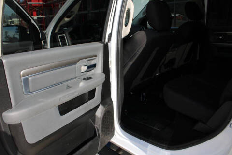 2019 RAM 1500 Classic Warlock