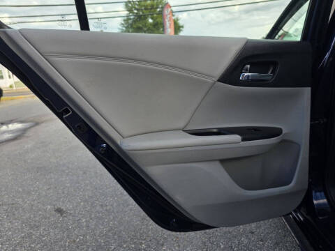 2015 Honda Accord EX-L