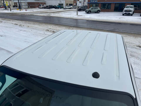 2011 Ford F-250 Super Duty