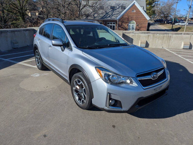2017 Subaru Crosstrek for sale at QC Motors in Fayetteville AR