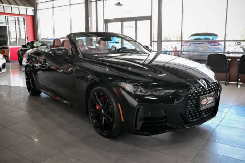 2023 BMW 4 Series M440i xDrive