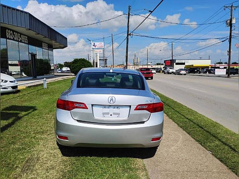 2015 Acura ILX 2.0L