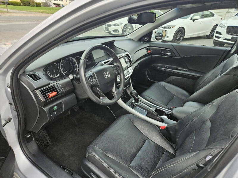 2013 Honda Accord EX-L - Photo 11