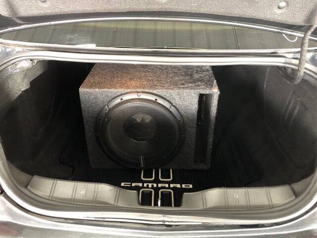 2018 Chevrolet Camaro LS