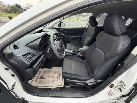 2018 Subaru Crosstrek 2.0i Base