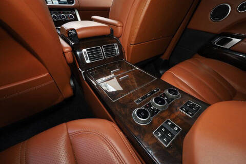 2015 Land Rover Range Rover Autobiography