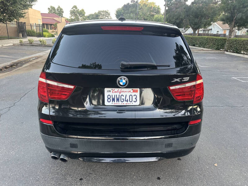 2014 BMW X3 xDrive35i