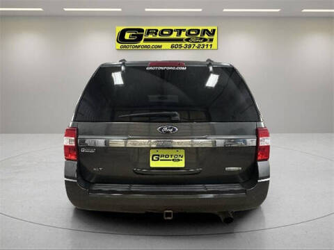 2015 Ford Expedition EL XLT