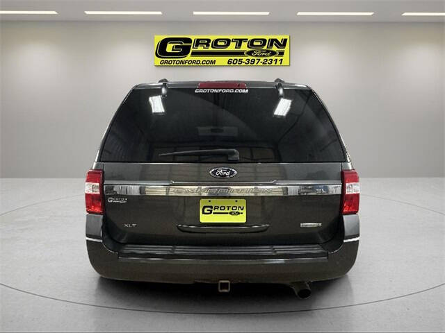 2015 Ford Expedition EL XLT