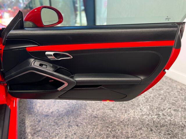 2015 Porsche 911 Carrera GTS