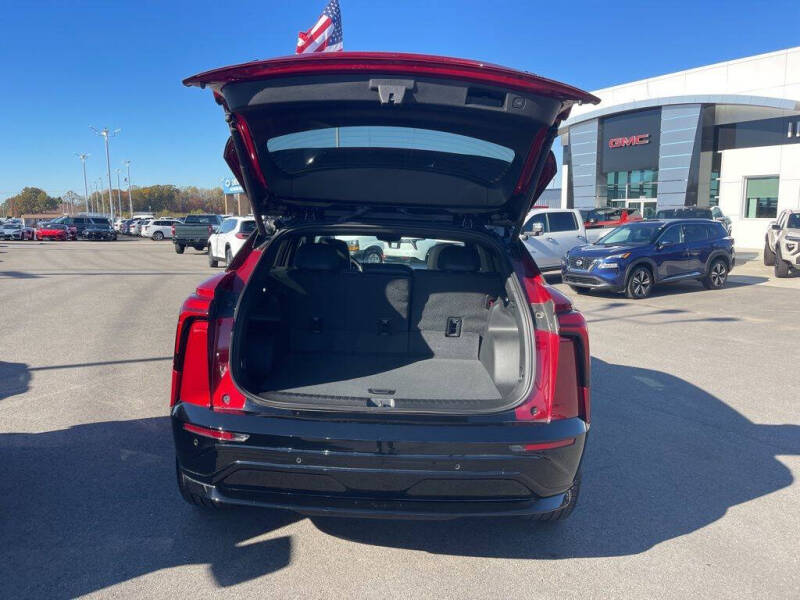 2025 Chevrolet Blazer EV RS