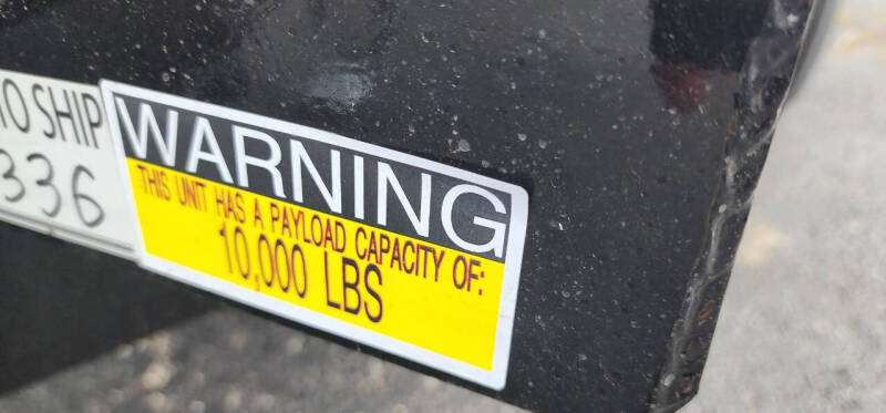 2026 QSA 7x14 CJ Heavy Hauler Dump