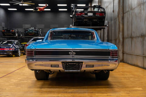 1967 Chevrolet Chevelle