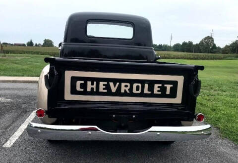 1955 Chevrolet 3100