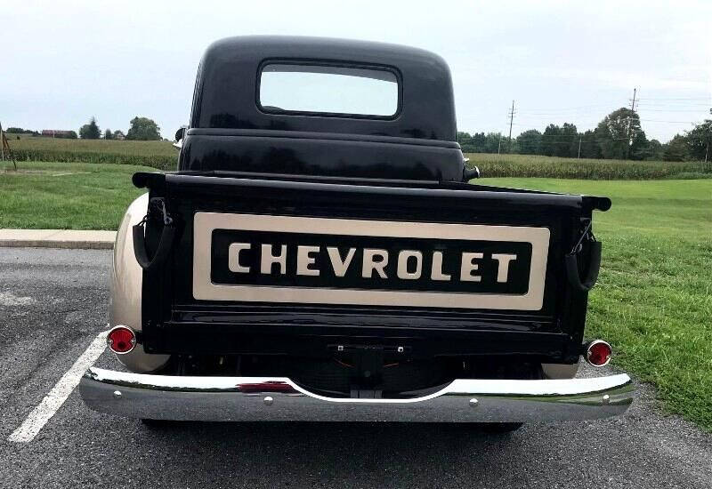 1955 Chevrolet 3100