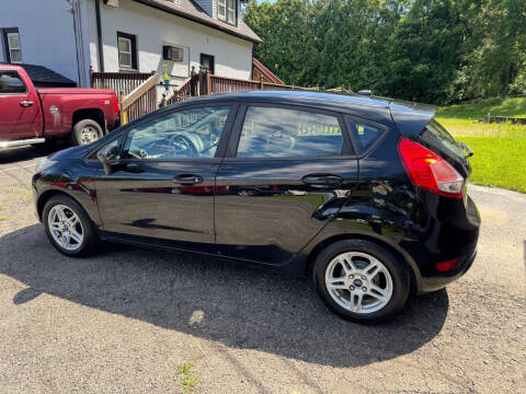 2018 Ford Fiesta SE