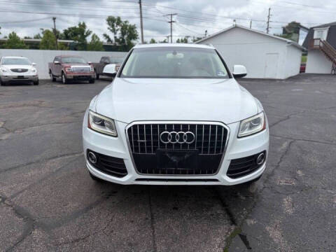 2016 Audi Q5 2.0T quattro Premium Plus