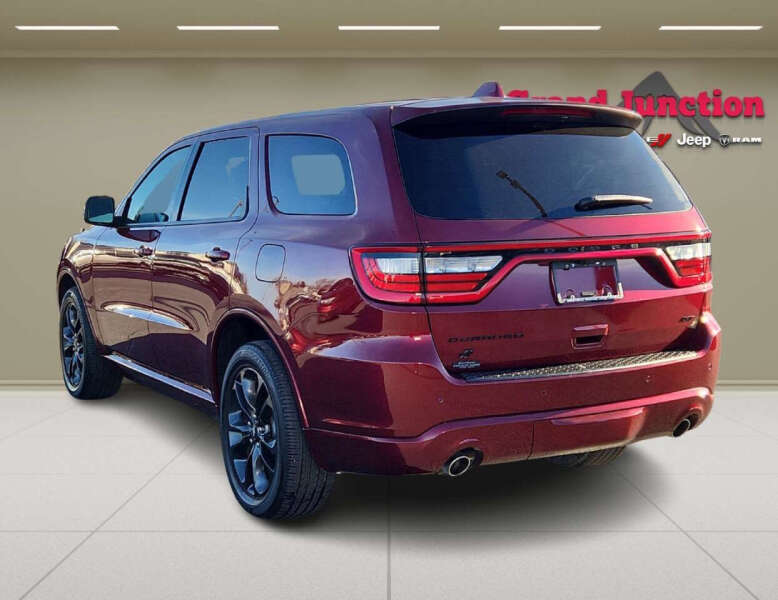 2021 Dodge Durango GT Plus