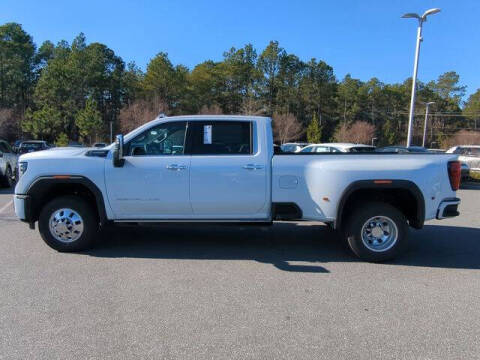 2026 GMC Sierra 3500HD