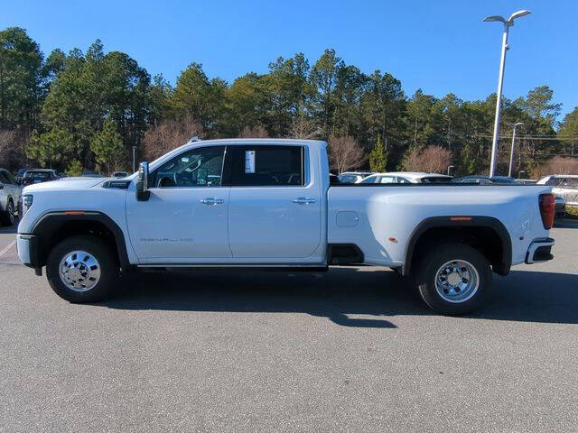 2026 GMC Sierra 3500HD