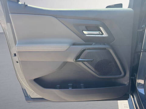 2026 Chevrolet Silverado EV Trail Boss