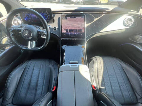 2022 Mercedes-Benz EQS EQS 450+