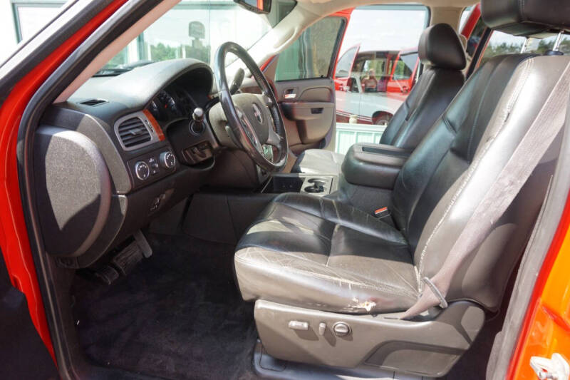 2010 GMC Sierra 1500 SLT