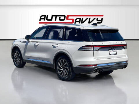 2025 Lincoln Aviator Premiere