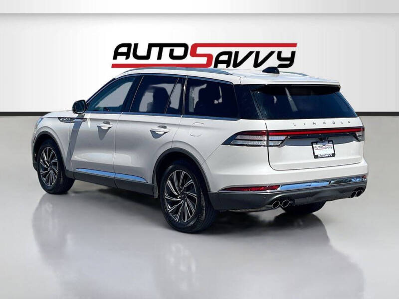 2025 Lincoln Aviator Premiere