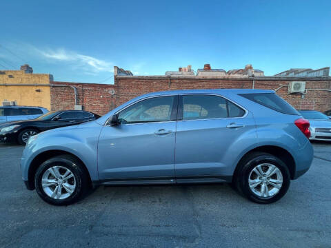 2015 Chevrolet Equinox LS