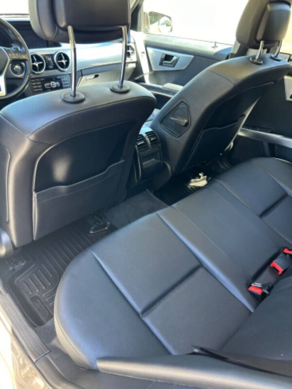 2014 Mercedes-Benz GLK GLK 250 BlueTEC