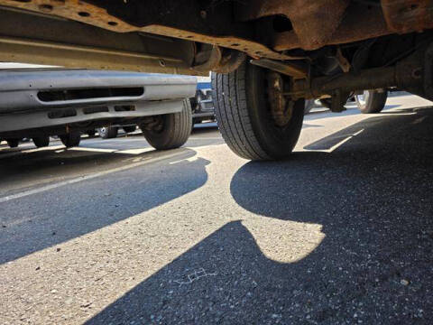 2010 Ford E-Series E-250