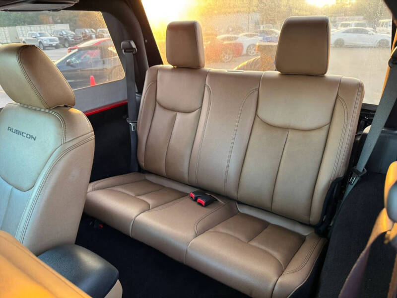 2016 Jeep Wrangler