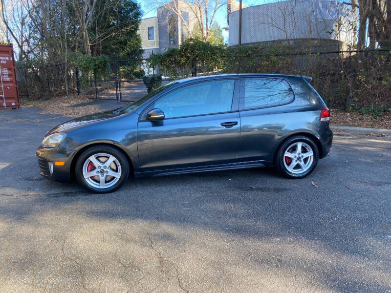 2013 Volkswagen GTI Base PZEV