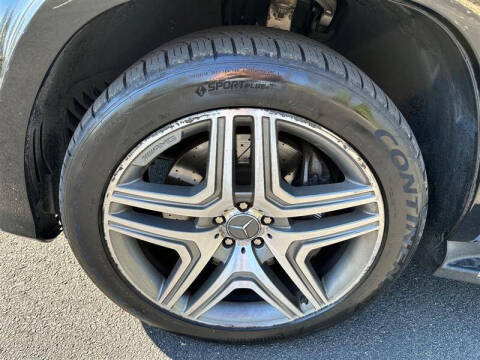 2014 Mercedes-Benz GL-Class GL 63 AMG