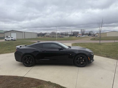 2017 Chevrolet Camaro SS