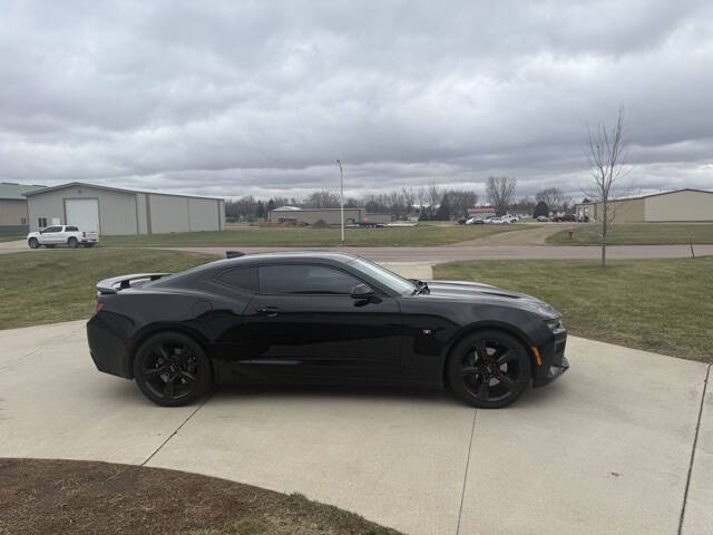 2017 Chevrolet Camaro SS
