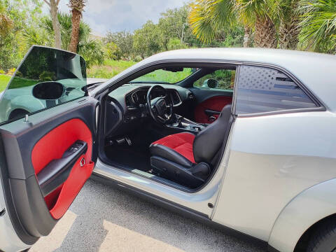 2020 Dodge Challenger R/T Scat Pack