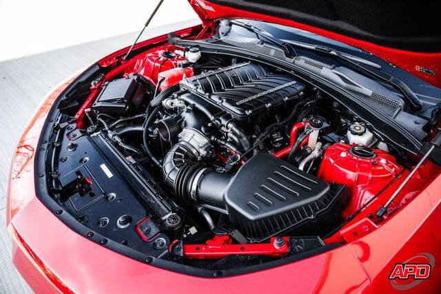 2017 Chevrolet Camaro SS