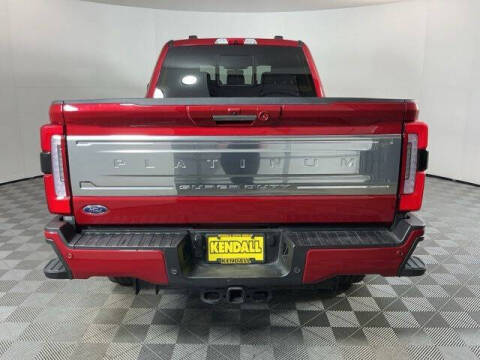 2024 Ford F-350 Super Duty