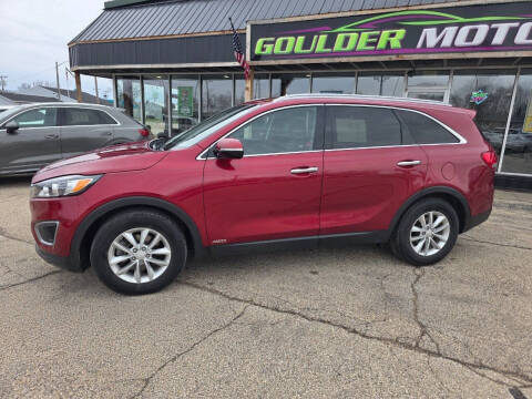 2016 Kia Sorento LX