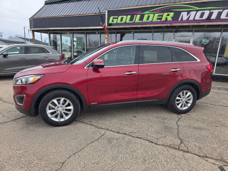 2016 Kia Sorento LX