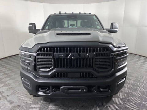 2026 RAM 2500 Power Wagon