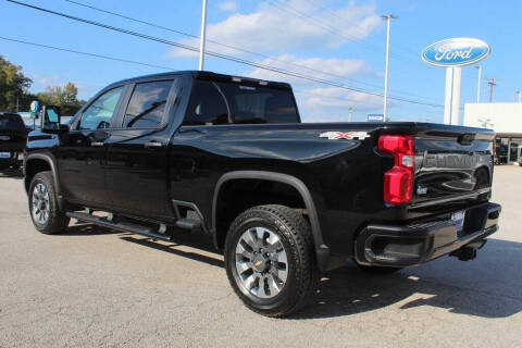 2021 Chevrolet Silverado 2500HD