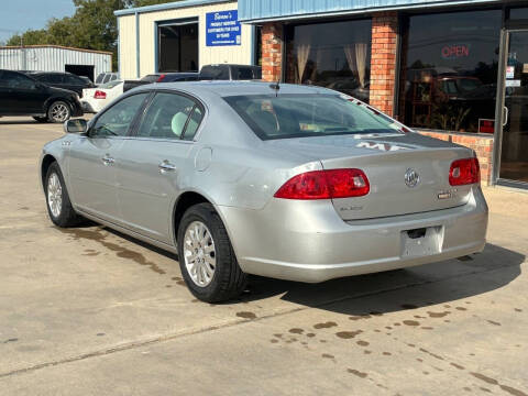 2008 Buick Lucerne CX