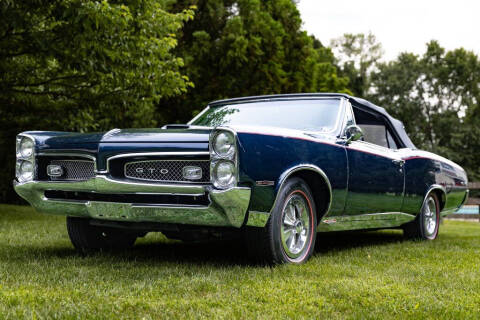 1967 Pontiac GTO